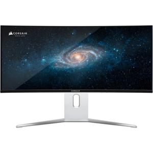 Corsair Xeneon 34WQHD240-C QD-OLED gaming monitor 2x HDMI, 1x DisplayPort, USB-C, USB-A, 240 Hz