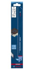 Bosch Accessories 2608900383 Expert Cement Cast Iron S 1750 RD reciprozaagblad, 1 stuk Zaagbladlengte 250 mm 1 stuk(s)