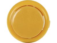 Joy-it Button-Yellow-Mini Invoerapparaat Geel Geschikt voor Arduino, Banana Pi, Raspberry Pi®, Raspberry Pi® A, B, B+, Raspberry Pi® 3 B, Raspberry Pi® 2 B 1