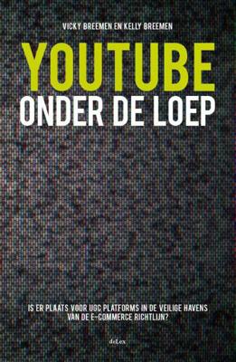 YouTube onder de loep - Kelly Breemen, Vicky Breemen - Paperback (9789086920402)
