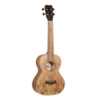 Islander MAT-4 tenor ukelele spalted maple