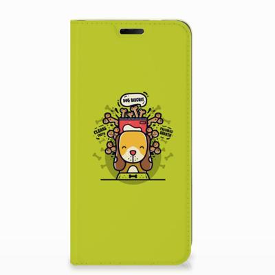 Nokia 7.1 (2018) Magnet Case Doggy Biscuit Nokia 7.1 (2018) Magnet Case Doggy Biscuit