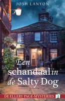 Een schandaal in de Salty Dog - Josh Lanyon - ebook - thumbnail