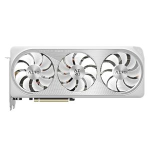 Gigabyte Nvidia GeForce RTX 4070 Videokaart AERO OC V2 12 GB GDDR6X-RAM PCIe x16 DisplayPort, HDMI Overclocked, RGB-verlichting