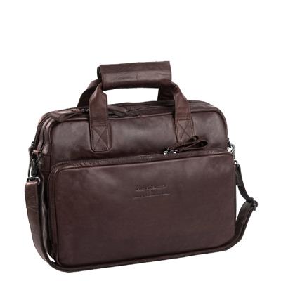 The Chesterfield Brand Geneva Fietstas brown The Chesterfield Brand Geneva Fietstas brown