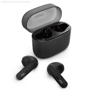 Philips TAT2139BK/00 hoofdtelefoon/headset Draadloos In-ear Oproepen/muziek Bluetooth Zwart