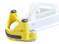 Mottez Permanent trekhaakslot voor aanhangwagen - A075B