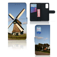 Samsung Galaxy A32 4G Flip Cover Molen