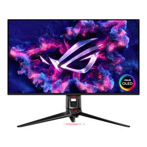 Asus ROG Swift PG32UCDM Gaming monitor Energielabel G (A - G) 80 cm (31.5 inch) 3840 x 2160 Pixel 16:9 0.03 ms Hoofdtelefoonaansluiting OLED