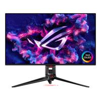 Asus ROG Swift PG32UCDM Gaming monitor Energielabel G (A - G) 80 cm (31.5 inch) 3840 x 2160 Pixel 16:9 0.03 ms Hoofdtelefoonaansluiting OLED - thumbnail