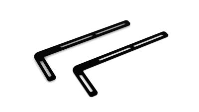 Vogels SOUND 1250 Audio muurbeugel Zwart Vogels SOUND 1250 Audio muurbeugel Zwart