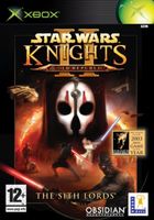 Star Wars Knights of the Old Republic 2 the Sith Lords - thumbnail