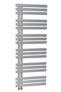 Sapho Silvana radiator zilver 60x150cm 771W