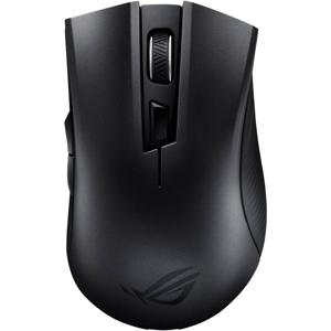 Asus ROG Strix Carry Gaming-muis Bluetooth, Radiografisch Optisch Zwart 5 Toetsen 7200 dpi