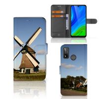 Huawei P Smart 2020 Flip Cover Molen