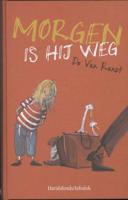 Morgen is hij weg - Do van Ranst - Hardcover (9789059082113)