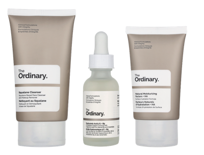 The Ordinary The Daily Set 110 ml Dag & Nachtcrème