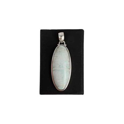 Zilveren Hanger Smithsoniet (Model 1) Zilveren Hanger Smithsoniet (Model 1)