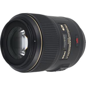 Nikon AF-S 105mm F/2.8G IF-ED VR Micro occasion