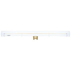 Segula 55095 LED-lamp Energielabel G (A - G) S14d 6.2 W = 39 W Warmwit (Ø x l) 30 mm x 300 mm 1 stuk(s)