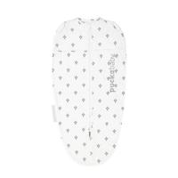 Puckababy The Original Mini baby inbakerdoek 3-6 mnd Royal Grey