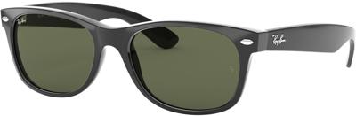 Ray-Ban New Wayfarer Classic RB2132-901L-55