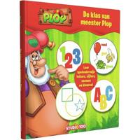 Boek Plop de klas van meester Plop