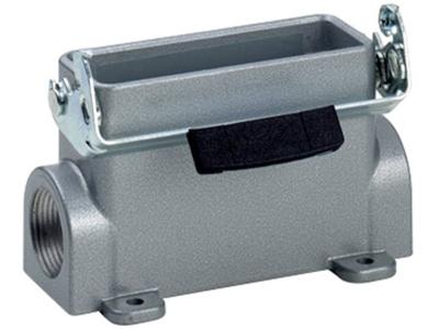 LAPP 10448100 Socketbehuizing PG16 EPIC® H-A 10 5 stuk(s)