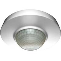 ESYLUX EM10055300 Bewegingsmelder (plafond) Inbouw (in muur) 360 ° Wit IP20