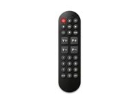 Fidelio Easy 5 universele tv-afstandsbediening voor meerdere merken zonder programmering: afstandsbediening voor Samsung, LG, Sony, Philips en PANASONIC tv's.