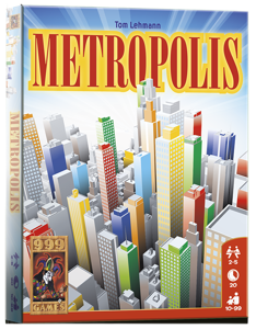 999 Games Metropolis