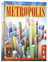 999 Games Metropolis - thumbnail