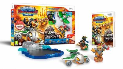 Skylanders Superchargers Racing Starter Pack Skylanders Superchargers Racing Starter Pack