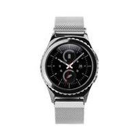 Samsung Gear S2 Milanese bandje - zilver - thumbnail