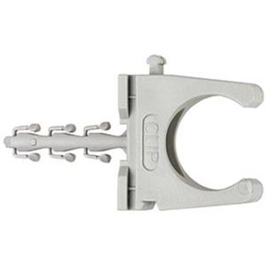 Fischer 48193 hanger & klem voor loodgieterswerk Slangklem