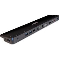 CLUB3D cac-1564 Docking USB 3.1 (3.1 Gen 2) Type-C Zwart - thumbnail