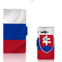 Sony Xperia XZ2 Compact Bookstyle Case Slowakije