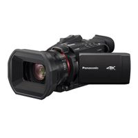 Panasonic HC-X1500E videocamera