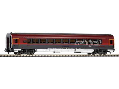 Piko H0 57644 H0 snelrijtuigen Railjet van de ÖBB Buffetrijtuig