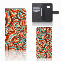 HTC U Play Hoesje Retro