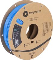 Polymaker PolyFlex TPU-95A, blauw, 1,75 mm, 750 g