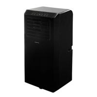 Inventum AC901B mobiele airconditioner 65 dB 1000 W Zwart