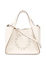 Stella McCartney petit sac cabas Stella - Blanc