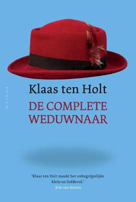 De complete weduwnaar - Klaas ten Holt - Paperback (9789057596605)