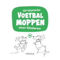 Deltas 101 Hilarische Voetbalmoppen Voor Kinderen - thumbnail