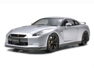 Tamiya 300024300 Nissan GT-R Straßenversion Auto (bouwpakket) 1:24