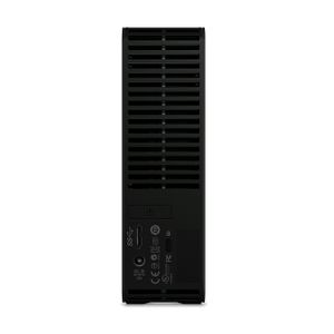 Western Digital Elements Desktop externe harde schijf 12000 GB Zwart