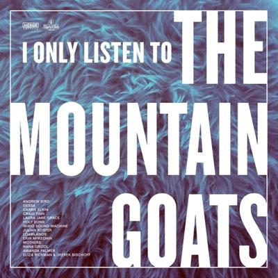 I Only Listen To The Mountain Goats: All Hail... - LP (0673855061719)