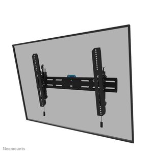 Neomounts WL35S-850BL16 Kantelbare Wandsteun voor Schermen tot 82 Inch Zwart