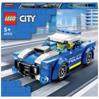 LEGO® CITY 60312 Politiewagen - thumbnail